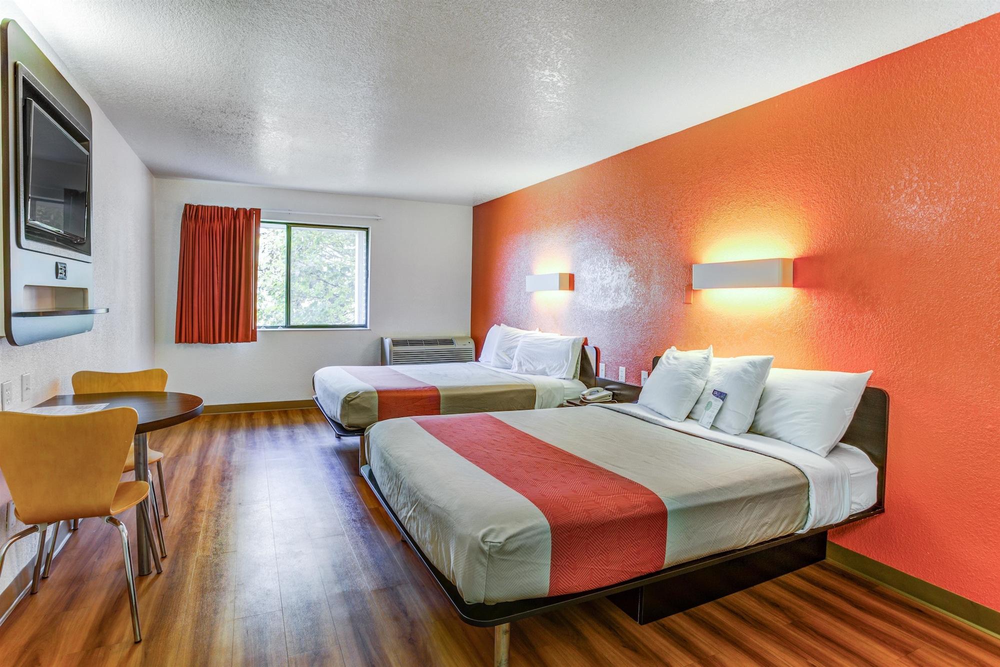 Motel 6-Portland, Or - Tigard West Экстерьер фото