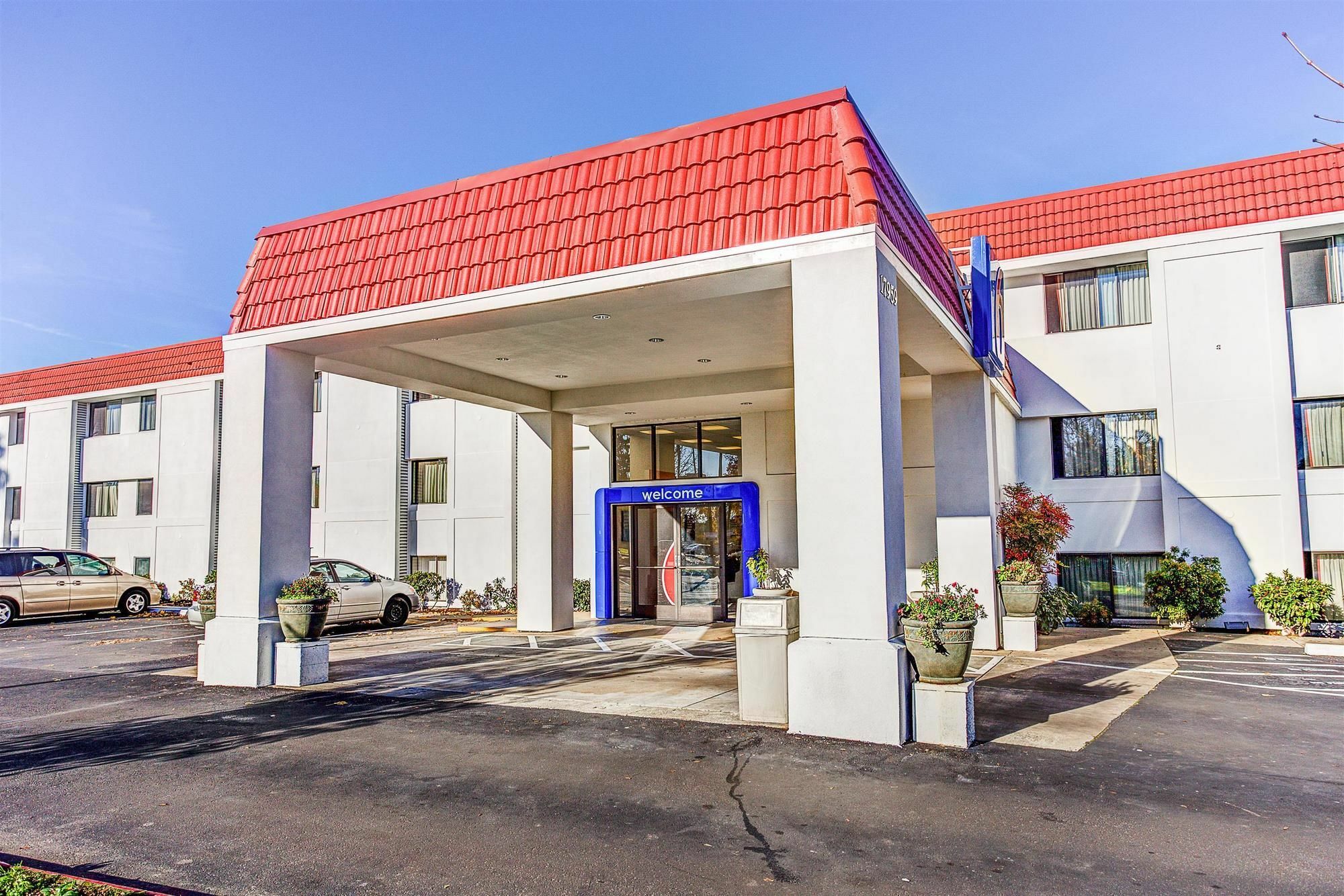 Motel 6-Portland, Or - Tigard West Экстерьер фото