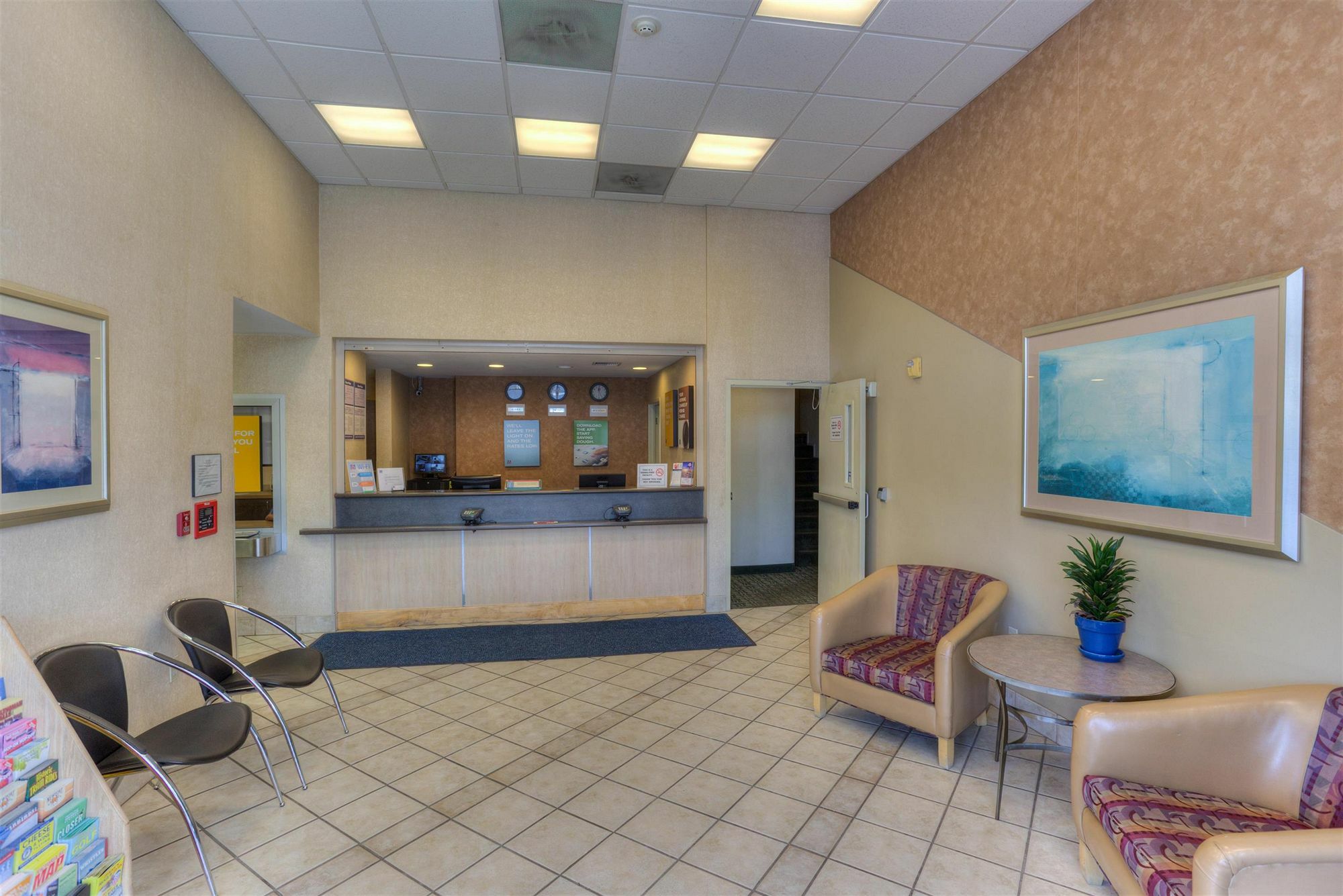 Motel 6-Portland, Or - Tigard West Экстерьер фото