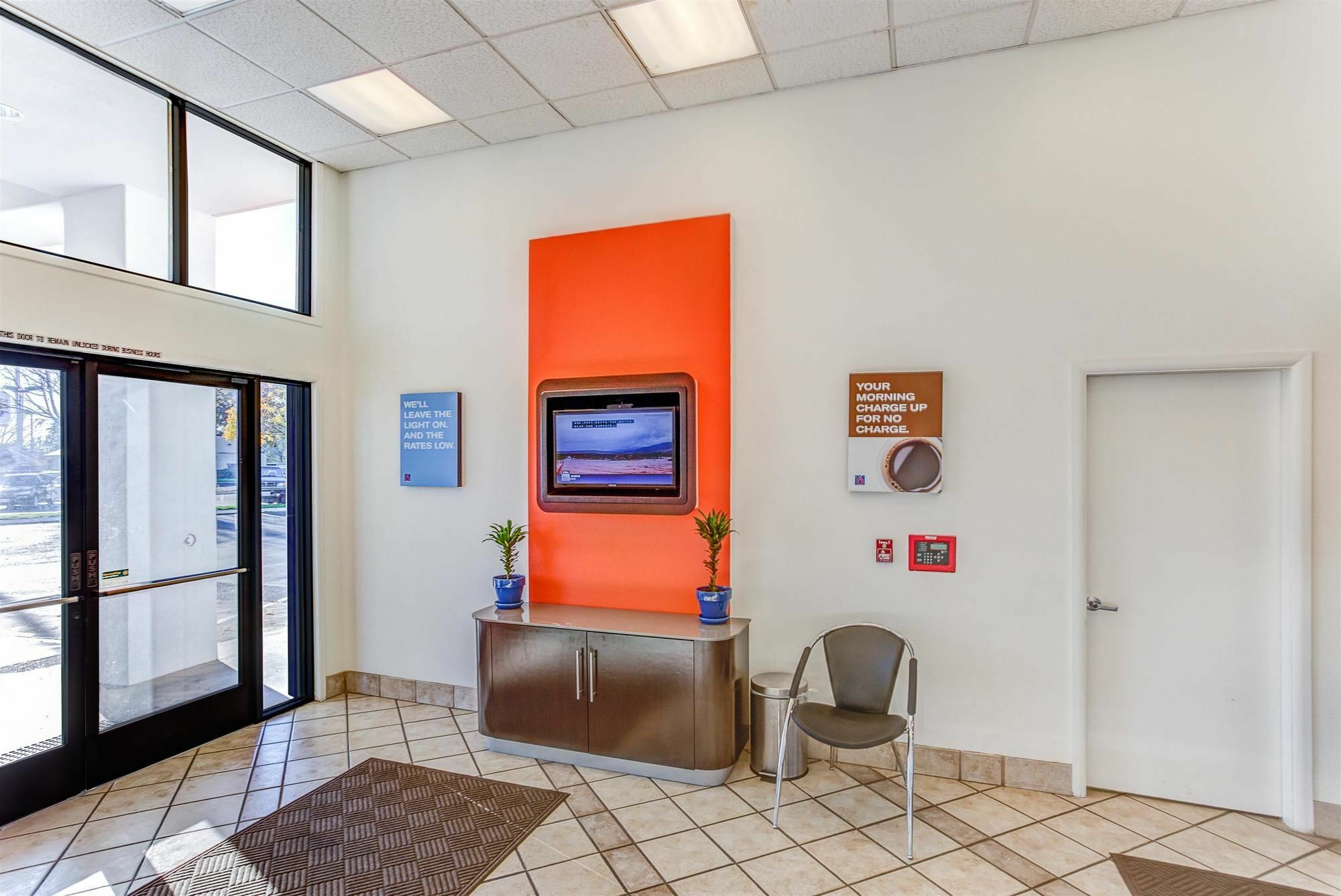 Motel 6-Portland, Or - Tigard West Экстерьер фото