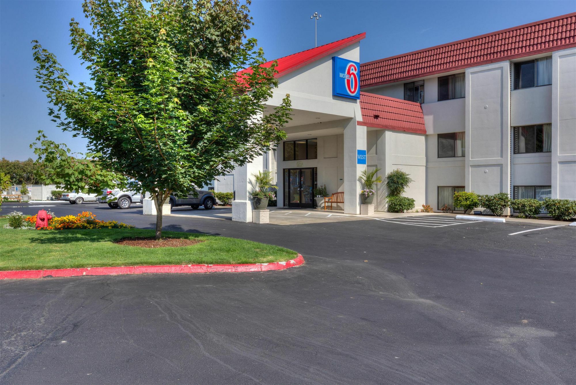 Motel 6-Portland, Or - Tigard West Экстерьер фото