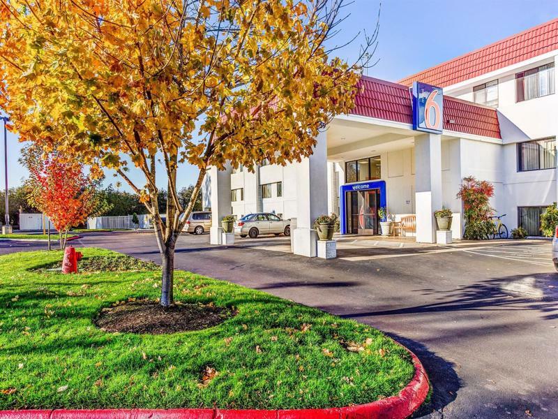Motel 6-Portland, Or - Tigard West Экстерьер фото