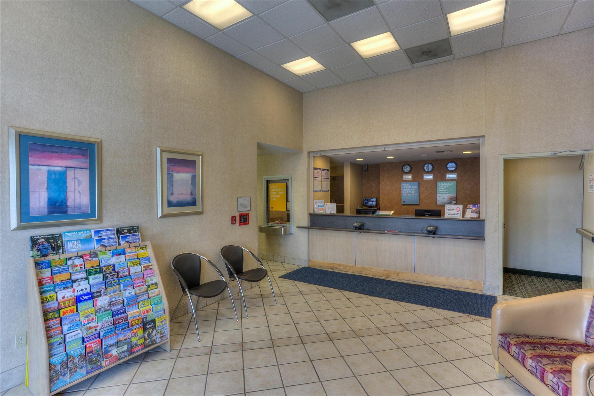 Motel 6-Portland, Or - Tigard West Экстерьер фото