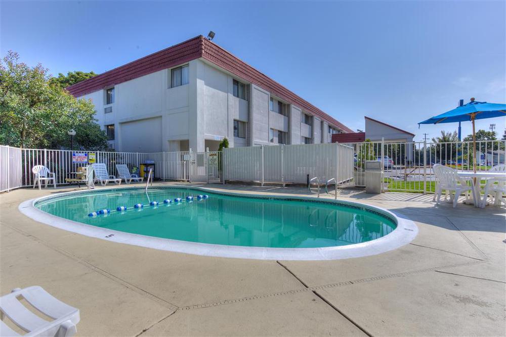 Motel 6-Portland, Or - Tigard West Удобства фото